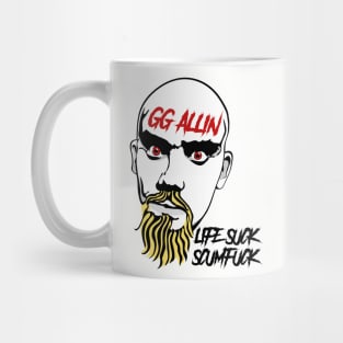 GG ALLIN Mug